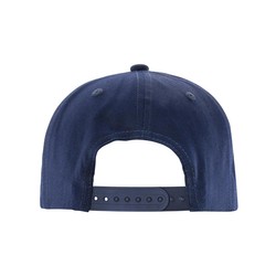 Gorra para hombre Flat Classic WRC 2024 azul marino