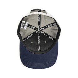 Gorra para hombre Flat Classic WRC 2024 gris