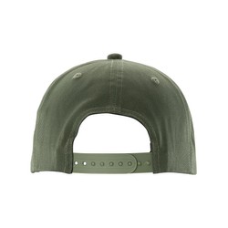 Gorra para hombre Flat Classic WRC 2024 verde