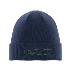 Gorro de invierno Classic WRC 2024 azul marino