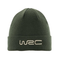 Gorro de invierno Classic WRC 2024 verde