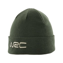 Gorro de invierno Classic WRC 2024 verde