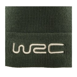 Gorro de invierno Classic WRC 2024 verde