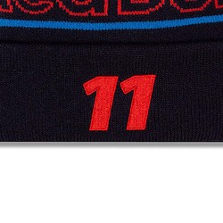 Gorro de invierno para niños Sergio Perez Red Bull Racing 2024