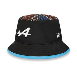 Gorro de pescador Silverstone Traveller Alpine F1