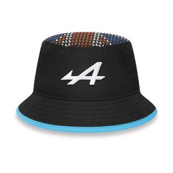 Gorro de pescador Silverstone Traveller Alpine F1