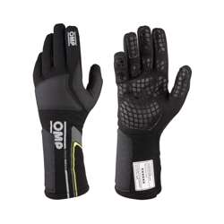 Guantes OMP PRO MECH (homologación FIA)