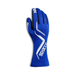 Guantes Sparco LAND MY22 azul (FIA)