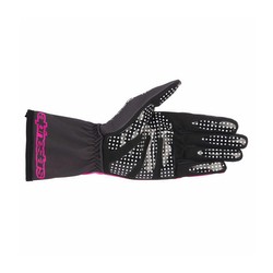 Guantes de karting Alpinestars TECH-1 K RACE V2 ADVANCE rosa