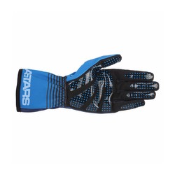 Guantes de karting Alpinestars TECH-1 K RACE V2 FUTURE azul marino