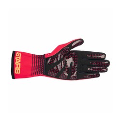 Guantes de karting Alpinestars TECH-1 K RACE V2 FUTURE rojo