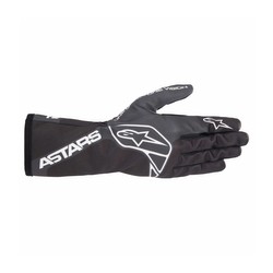 Guantes de karting Alpinestars TECH-1 K RACE V2 ONE VISION negro