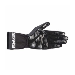 Guantes de karting Alpinestars TECH-1 K RACE V2 ONE VISION negro