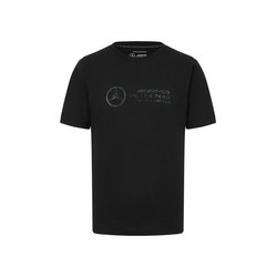 Mercedes AMG F1 2024 Camiseta con logo sigiloso para hombre