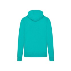 Mercedes AMG F1 2024 Sudadera con capucha para hombre Logo Ultra Teal