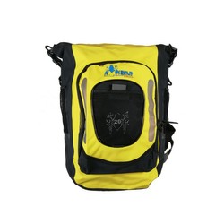 Mochila impermeable Amphibious APEX amarillo