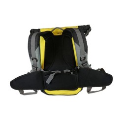 Mochila impermeable Amphibious APEX amarillo