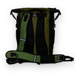 Mochila impermeable Amphibious ATOM II verde