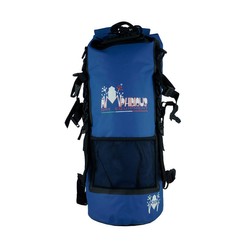 Mochila impermeable Amphibious QUOTA 30 azul