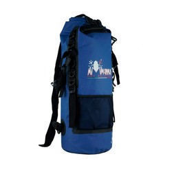 Mochila impermeable Amphibious QUOTA 30 azul