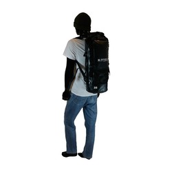 Mochila impermeable Amphibious QUOTA 30 negro