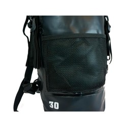 Mochila impermeable Amphibious QUOTA 30 negro