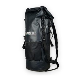 Mochila impermeable Amphibious QUOTA 30 negro