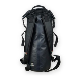 Mochila impermeable Amphibious QUOTA 30 negro