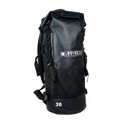 Mochila impermeable Amphibious QUOTA 30 negro