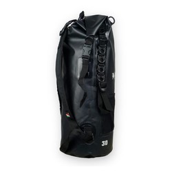 Mochila impermeable Amphibious QUOTA 30 negro