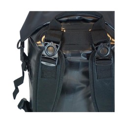 Mochila impermeable Amphibious QUOTA 30 negro