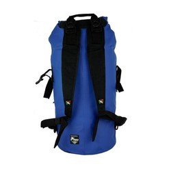 Mochila impermeable Amphibious QUOTA 45 azul