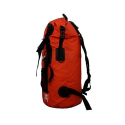 Mochila impermeable Amphibious QUOTA 45 rojo