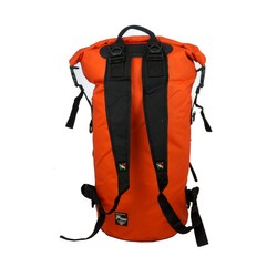 Mochila impermeable Amphibious QUOTA 45 rojo