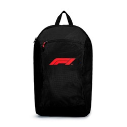 Mochila plegable Logo Formula 1 F1