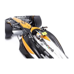 Modelo 1/18 Lando Norris MCL60 McLaren