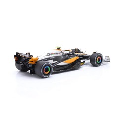 Modelo 1/18 Lando Norris MCL60 McLaren