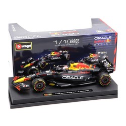 Modelo 1/18 Max Verstappen RB19 Red Bull Racing