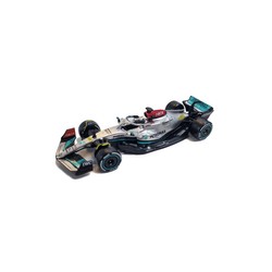 Modelo 1/43 Hamilton W13 Mercedes AMG