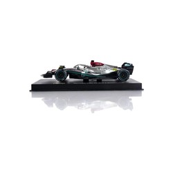 Modelo 1/43 Hamilton W13 Mercedes AMG