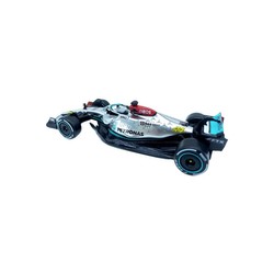 Modelo 1/43 Hamilton W13 Mercedes AMG