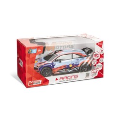 Modelo de coche 1:10 R/C Hyundai Motorsport i20 Coupe