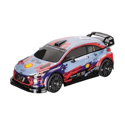 Modelo de coche 1:10 R/C Hyundai Motorsport i20 Coupe