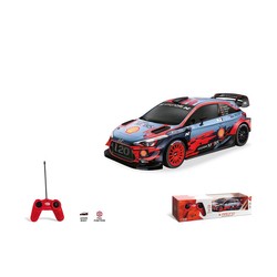 Modelo de coche 1:24 R/C Hyundai Motorsport i20 Coupe