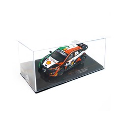 Modelo de coche 1:43 Rally Croatia Hyundai Motorsport