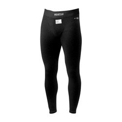 Pantalón de carreras Sparco RW-11 EVO negro (FIA)