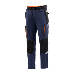 Pantalones Sparco TECH azul marino