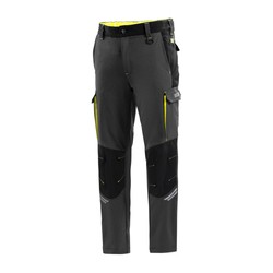 Pantalones Sparco TECH gris