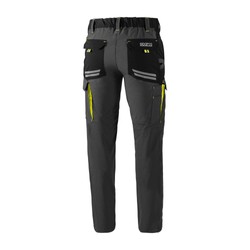 Pantalones Sparco TECH gris