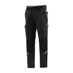 Pantalones Sparco TECH negro